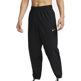 Nike Herren Form Trainingshose, Black/Black/Reflective Silv, XXL