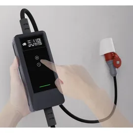 dé Ladekabel Typ 2 11kW 10 m