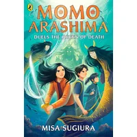 Penguin Books Ltd (UK) Momo Arashima Duels the Queen