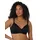 LISCA Damen, Victoria Wireless Soft BH ohne Bügel 20145, schwarz, 90A