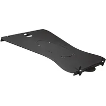 Novus Zubehör Laptophalter für MY und CLU, schwarz (795+9168+000)