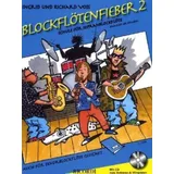 MGB Hal Leonard Srl Blockflötenfieber 1