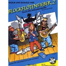MGB Hal Leonard Srl Blockflötenfieber 1