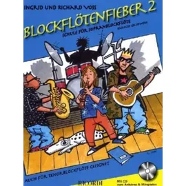 MGB Hal Leonard Srl Blockflötenfieber 1