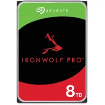 Seagate IronWolf Pro 8 TB 3,5" ST8000NT001