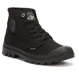Palladium Mono Chrome schwarz