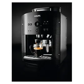 Krups Espresseria Automatic EA810B schwarz