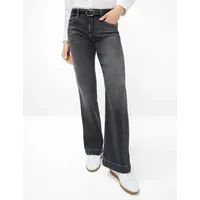 Brax Jeans Maine in schwarz 46