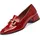 TAMARIS Damen Slipper/ rot, 36 EU