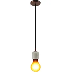 KAYOOM Hängeleuchte "Hängelampe Sigma I", weiß, H: 36,00cm, Lampen, hochmodern, wertig