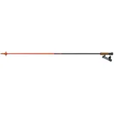One Way GT 13 Carbon MAG Skistöcke panther black/flame - 125cm