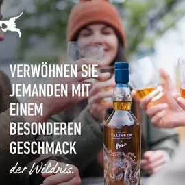 Talisker x Parley Wilder Seas Single Malt Scotch 48,6% vol 0,7 l