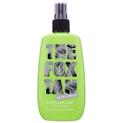 THE FOX TAN Rapid Man Mist Selbstbräuner 120 ml