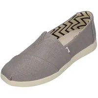 TOMS Alpargata PLUS in grau | Gr.: 38
