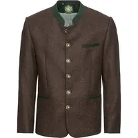 Hammerschmid Janker Lodenjanker Leo braun 58