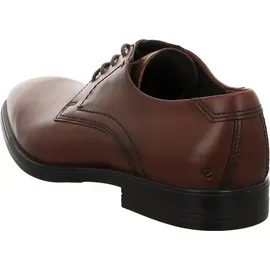 ECCO Business Schnürschuhe in Braun | Gr.: 43