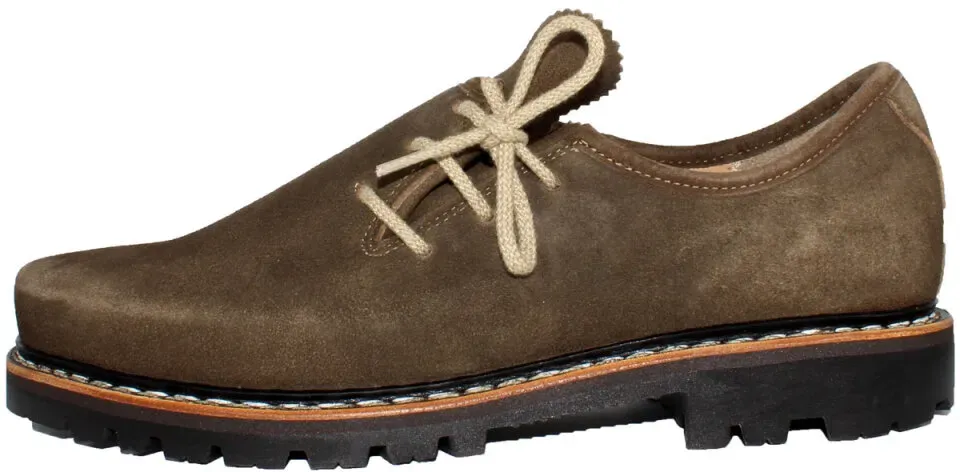 Lenggries, Profilsohle, Trachtenschuhe der Marke Meindl, Gr. 7