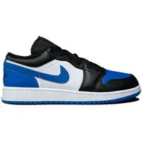 Jordan Air Jordan 1 Low Herren White/Black/White/Royal Blue 45