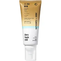 Seventyone PERCENT Dry Sun Oil LSF 30 100 ml