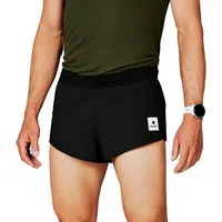 Saysky Herren Flow Shorts 2'' schwarz