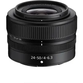 Nikon Z 5 + Nikkor Z 24-50 mm VR + FTZ Objektivadapter