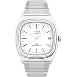 Timex Herren Analog Automatisch Armbanduhr E Line