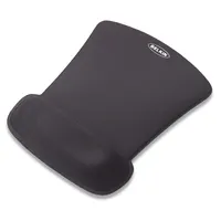 Belkin WaveRest Gel Mauspad Schwarz