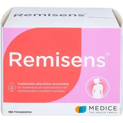 REMISENS Filmtabletten 180 St.