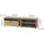 Vicco Berno 70,8 x 38,9 x 35,3 cm Goldkraft Eiche/Anthrazit