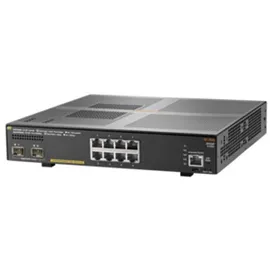 HP HPE 2930F 8G PoE+ 2SFP+ Switch