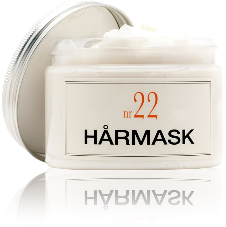 BRUNS Products No. 22 Hair Mask Warm Bergamot 350ml (350 )