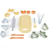 Dantoy Pastel Play Knetmasseset im Netz, klein