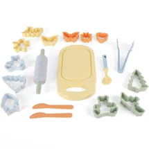 Dantoy Pastel Play Knetmasseset im Netz, klein