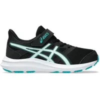 Asics JOLTTM 4 PS Kinder Black/Soothing Sea 30
