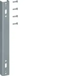 Hager UT21A Abfangschiene, univers, für zusätzl. Versteifung von univers Tragschienen 250mm.Abfangschiene waagerecht zu passendem