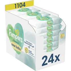 Pampers Harmonie new Baby Feuchttüchter
