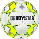 derbystar Futsal Brillant APS Fußball weiß/gelb/grau (302003)