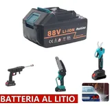 Batterie Ersatzteile 88V Max Für Mini Säge Elektro Hochdruckreiniger Ersatzkette