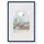 walther + design KV040U New Lifestyle türkis 30x40 cm 1 St.