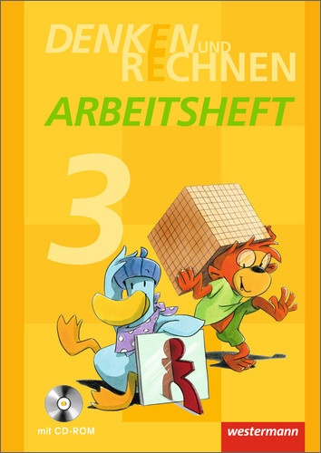 Denken Und Rechnen - Ausgabe 2013 Für Grundschulen In Den Östlichen Bundesländern  Geheftet