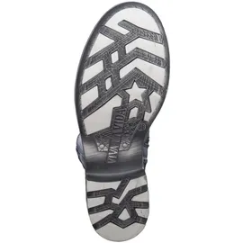 Maciejka Schnürstiefelette in grau | Gr.: 37