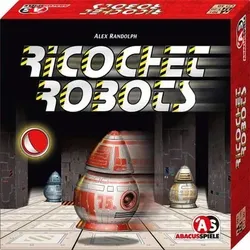 ABACUSSPIELE 03131 Familienspiele Ricochet Robots