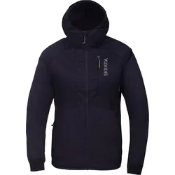 Leicht wattierte Jacke Frode Damen SCHWARZ XL