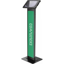 COMPULOCKS Apex Enclosure für Microsoft Surface Pro 8, Pro 9 Schwarz