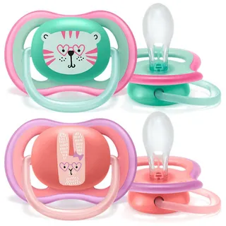 Philips AVENT Ultra Air Schnuller (Modell SCF349/15)