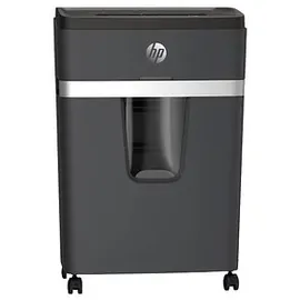 HP Pro Shredder 18CC Aktenvernichter mit Partikelschnitt