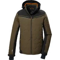 KILLTEC Ksw 118 Mn Ski Jckt Mud Mud M
