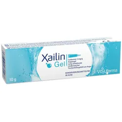Xailin Gel Augengel 10 g Augengel