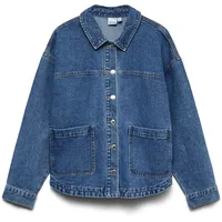 Vero Moda Hemdjacke VMJAMIE Jeansjacke | L