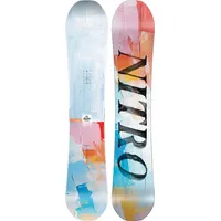 Nitro Lectra Abstract Snowboard 2026 146